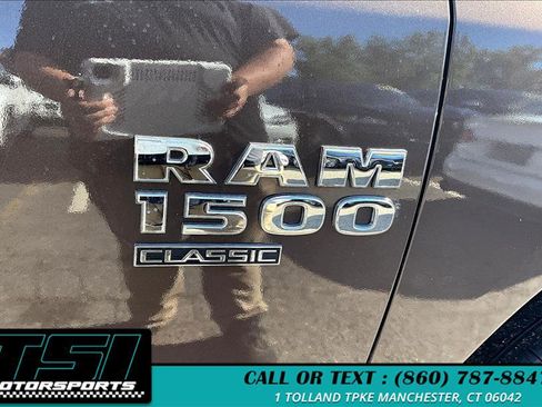 Used 2020 RAM 1500 Tradesman w/ Popular Equipment Group image 8