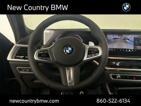 New 2026 BMW X7 xDrive40i w/ M Sport Package image 15