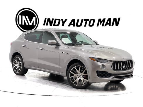 Used 2021 Maserati Levante AWD/4WD image 2