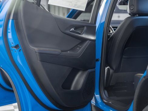 New 2026 Chevrolet Equinox RS w/ Safety and Technology Package image 43