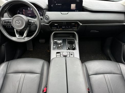 Certified 2025 MAZDA CX-90 Plug-In Hybrid w/Premium Sport image 12