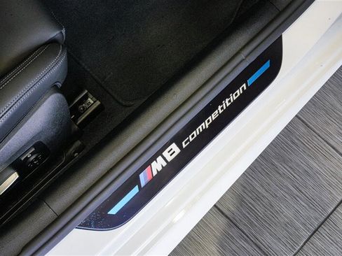 Used 2024 BMW M8 Gran Coupe xDrive Competition w/ Driving Assistance Package AWD/4WD image 83