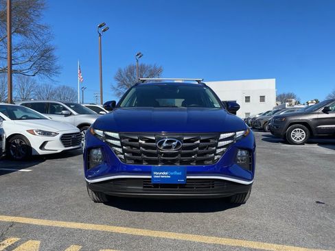 Used 2022 Hyundai Tucson SEL image 3