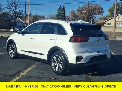 Used 2020 Kia Niro LXS