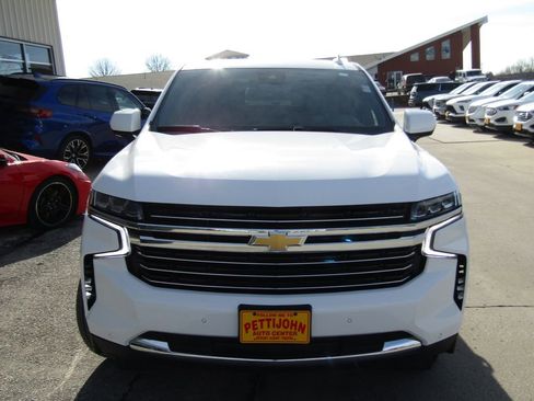 Used 2024 Chevrolet Tahoe LT image 13