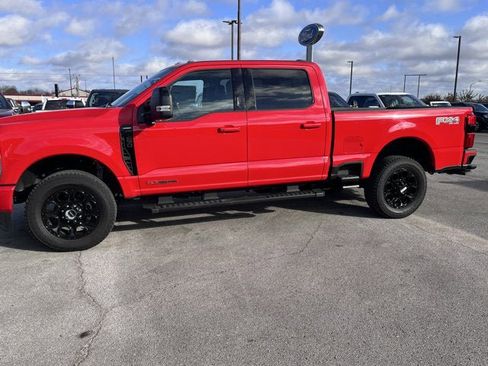 Used 2024 Ford F250 Lariat w/ Lariat Ultimate Package image 6