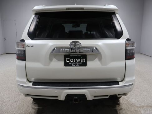Used 2023 Toyota 4Runner Limited image 3