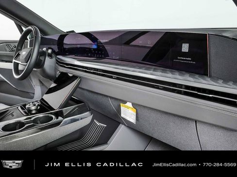 New 2026 Cadillac Escalade IQ Luxury 1 AWD/4WD image 25