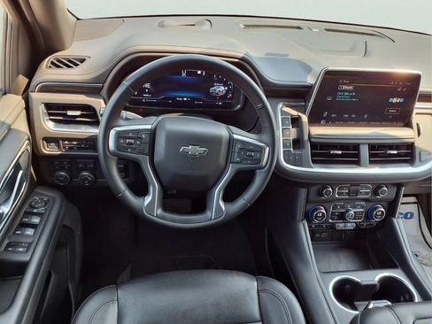 Used 2023 Chevrolet Tahoe Z71 w/ Max Trailering Package AWD/4WD image 9