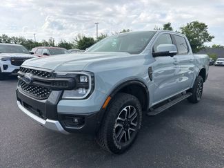 Used 2024 Ford Ranger Lariat w/ FX4 Off-Road Package AWD/4WD video 1