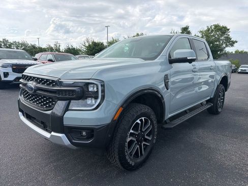 Used 2024 Ford Ranger Lariat w/ FX4 Off-Road Package AWD/4WD image 1