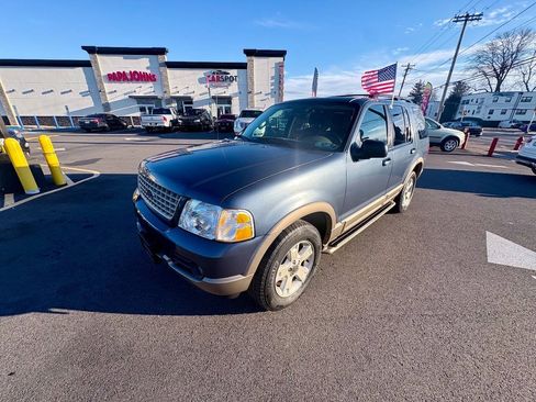 Used 2003 Ford Explorer Eddie Bauer AWD/4WD image 30