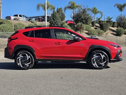 New 2026 Subaru Crosstrek 2.5i Limited w/ Crosstrek Mirror Package AWD/4WD image 9