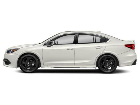 Used 2022 Subaru Legacy Sport AWD/4WD image 7