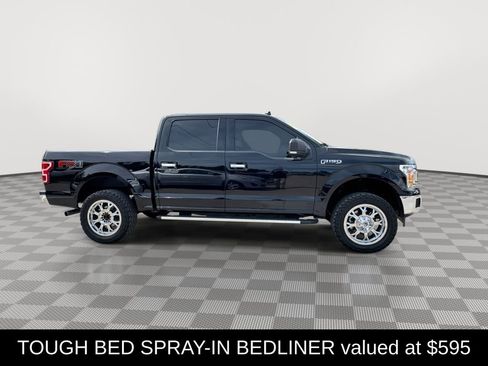 Used 2020 Ford F150 XLT w/ Equipment Group 302A Luxury AWD/4WD image 14