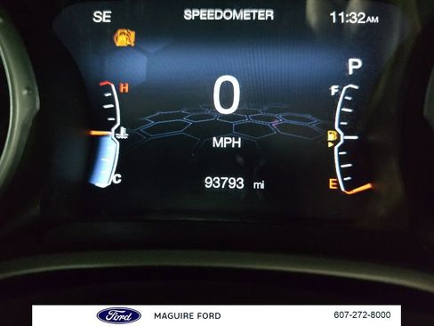 Used 2021 Jeep Compass Latitude w/ Convenience Group AWD/4WD image 25