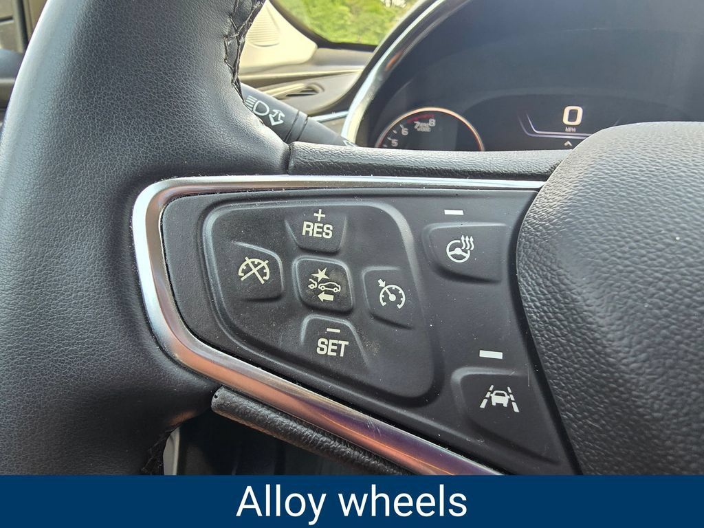 Certified 2024 Chevrolet Malibu LT FWD image 24