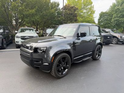 Used 2026 Land Rover Defender 90 V8