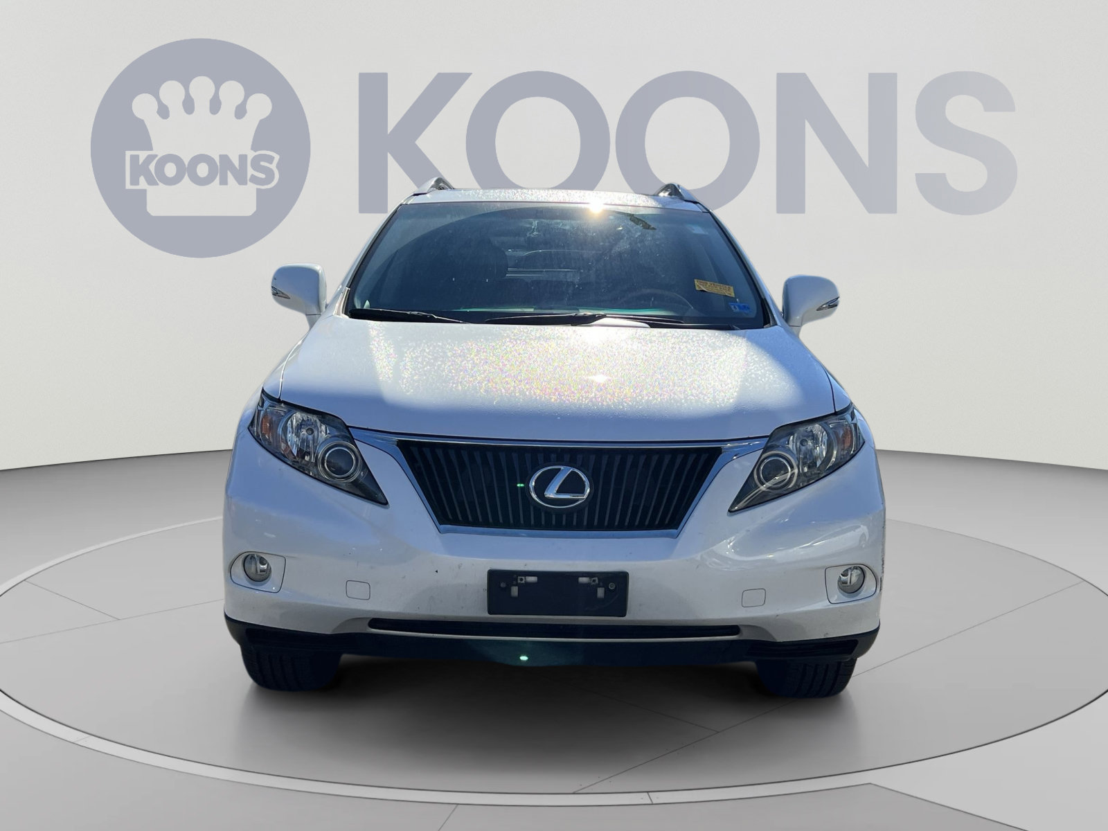 Used 2011 Lexus RX 350 AWD w/ Premium Pkg image 8