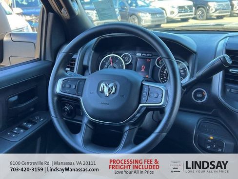 New 2025 RAM 2500 Tradesman image 19