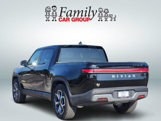 Used 2022 Rivian R1T Adventure AWD/4WD image 3