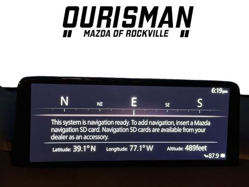 New 2025 MAZDA CX-5 AWD 2.5 S w/ Preferred Package image 14