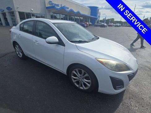 Used 2010 MAZDA MAZDA3 s Grand Touring FWD image 1