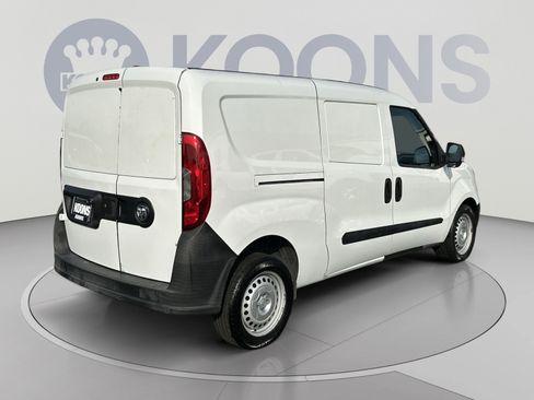 Used 2016 RAM ProMaster City Tradesman w/ Rear Back-up Camera Group FWD image 11