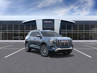 New 2026 GMC Terrain Denali w/ LPO, Floor Liner Package