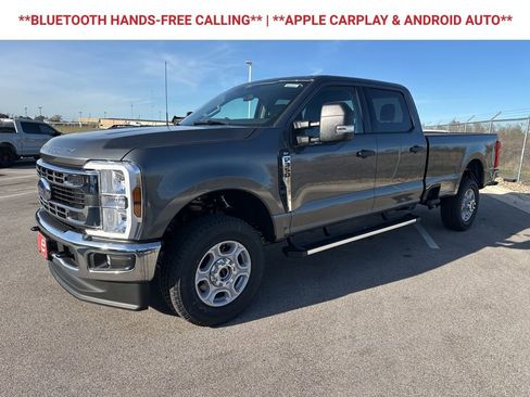 New 2026 Ford F350 XLT w/ FX4 Off-Road Package AWD/4WD image 3