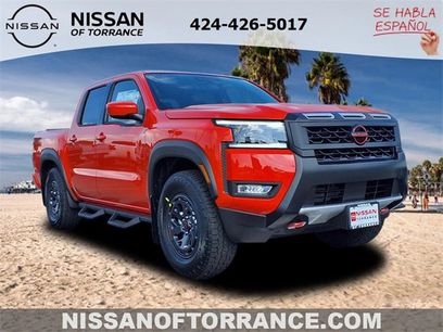 New 2026 Nissan Frontier Pro-X w/ Tow Package