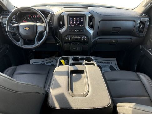 Certified 2024 Chevrolet Silverado 1500 W/T w/ WT Convenience Package image 12