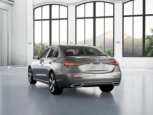 Certified 2023 Mercedes-Benz C 300 4MATIC Sedan image 27