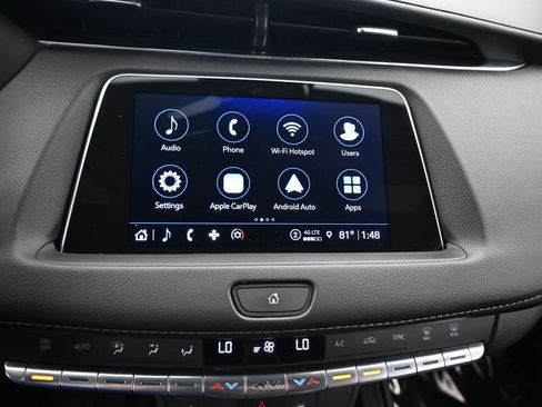 Used 2022 Cadillac XT4 Premium Luxury w/ Enhanced Visibility Package image 27