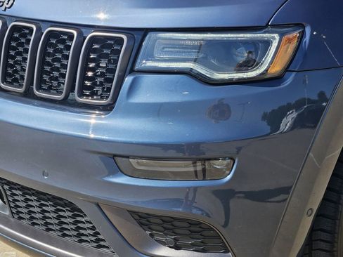 Used 2021 Jeep Grand Cherokee High Altitude AWD/4WD image 13