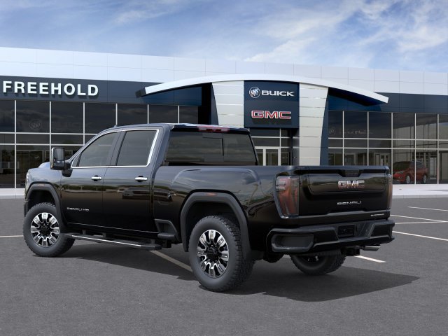 New 2026 GMC Sierra 3500 Denali w/ Denali Reserve Package AWD/4WD image 3