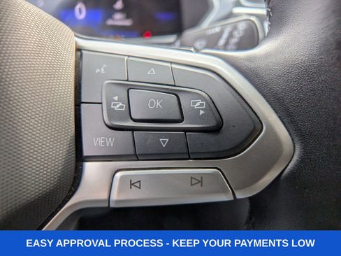 Used 2024 Volkswagen Tiguan Wolfsburg Edition FWD image 37