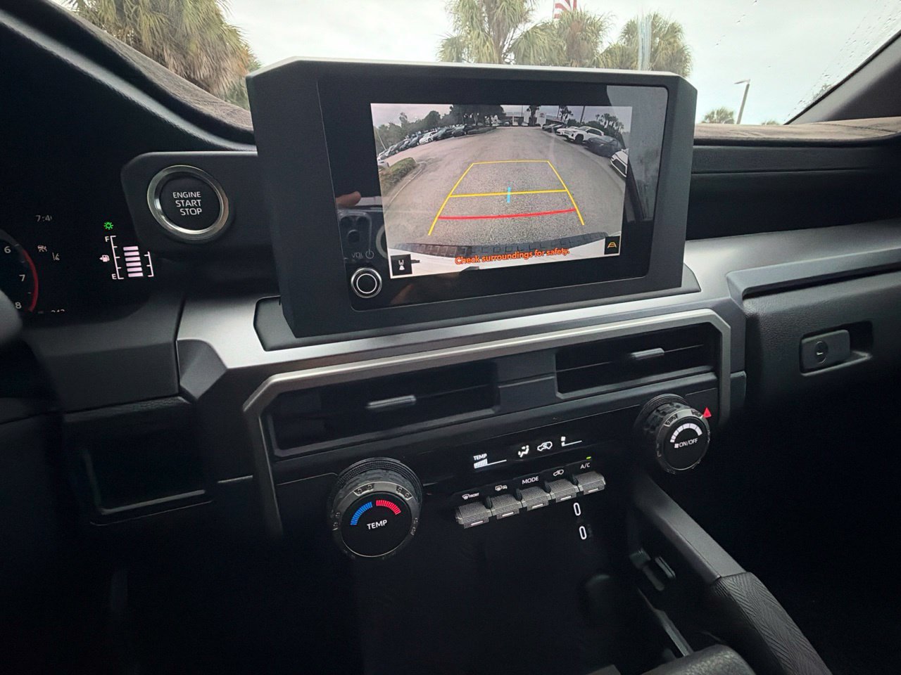 Used 2026 Toyota 4Runner SR5 AWD/4WD image 9