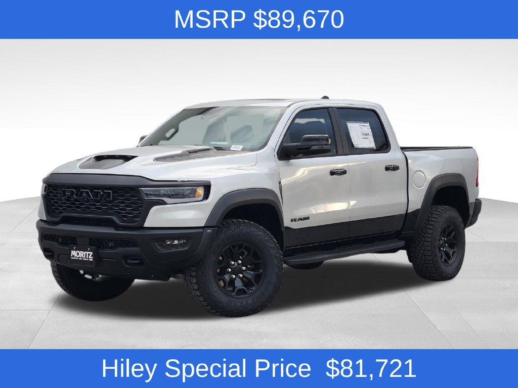 New 2026 RAM 1500 RHO w/ RHO Level 1 Equipment Group AWD/4WD image 1