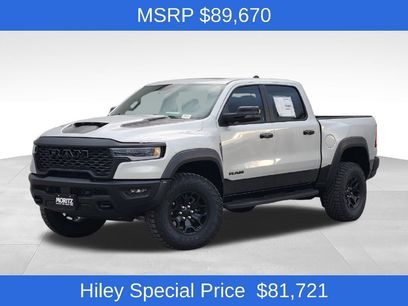 New 2026 RAM 1500 RHO w/ RHO Level 1 Equipment Group