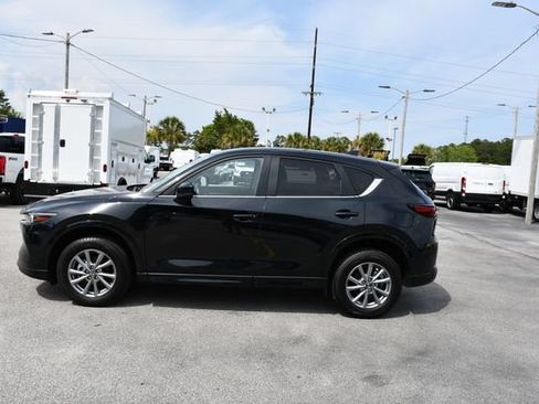 Used 2025 MAZDA CX-5 AWD 2.5 S w/ Select Package image 6
