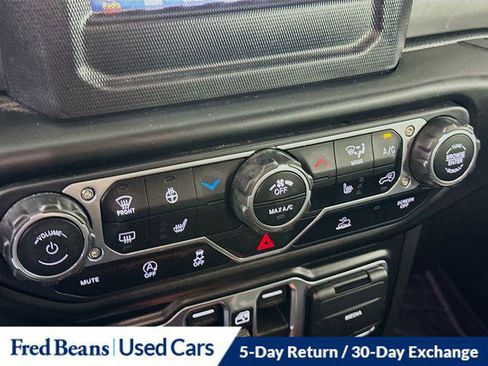 Certified 2023 Jeep Wrangler Unlimited Sport AWD/4WD image 17