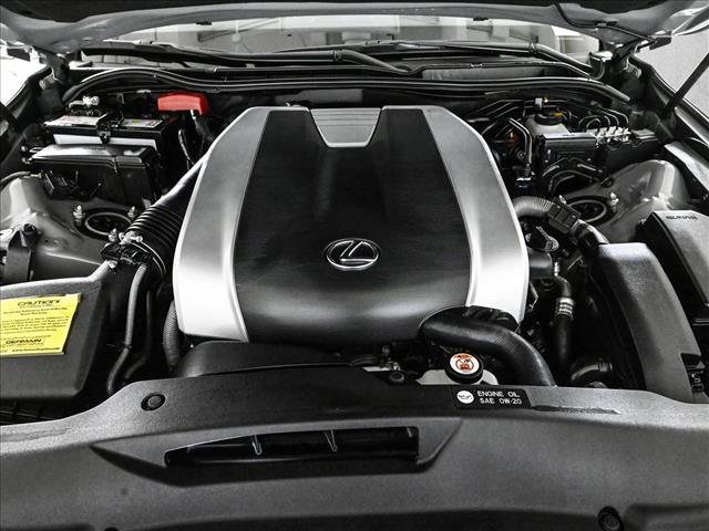 Used 2024 Lexus IS 350 F Sport w/ Navigation Package RWD image 23
