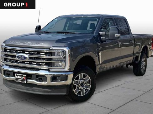 Used 2024 Ford F250 Lariat image 1