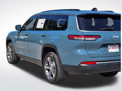 New 2026 Jeep Grand Cherokee L Limited w/ Trailer Tow Package AWD/4WD image 41