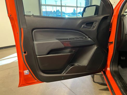 Used 2021 Chevrolet Colorado Z71 image 26