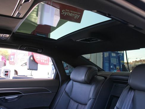 Used 2020 Audi A8 L 4.0T w/ Executive Package AWD/4WD image 25