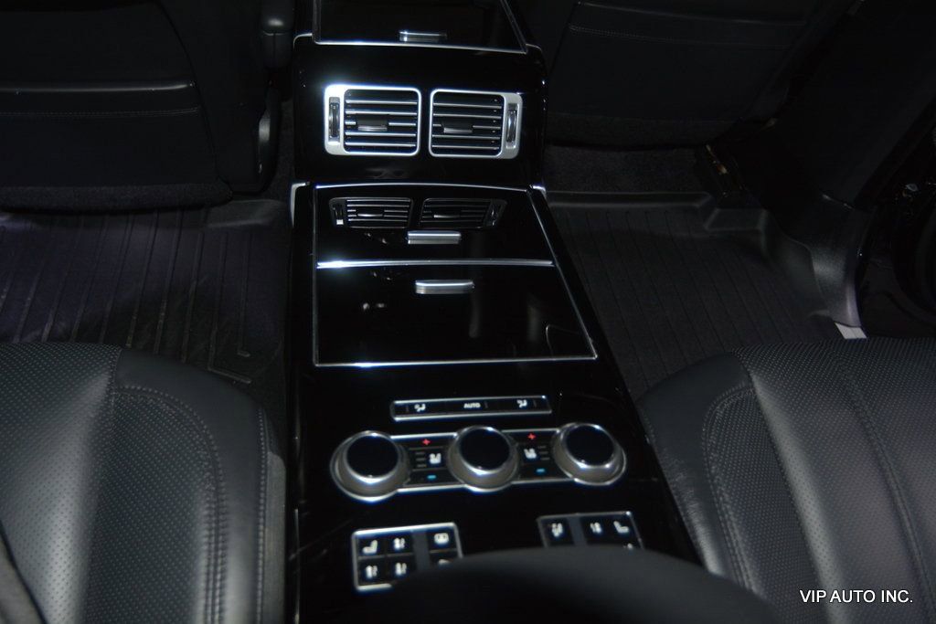 Used 2014 Land Rover Range Rover Long Wheelbase Autobiography AWD/4WD image 16