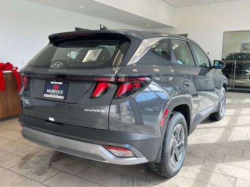 New 2026 Hyundai Tucson Blue SE AWD/4WD image 8