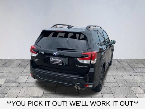 Used 2024 Subaru Forester Wilderness AWD/4WD image 7